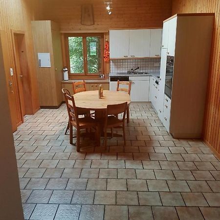 Apartment In Brienz برينز المظهر الخارجي الصورة